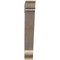 Ekena Millwork Traditional Traditional Smooth Bracket, Douglas Fir, 5 1/2"W x 36"D x 36"H BKT06X36X36TRA01SDF - alternate 3